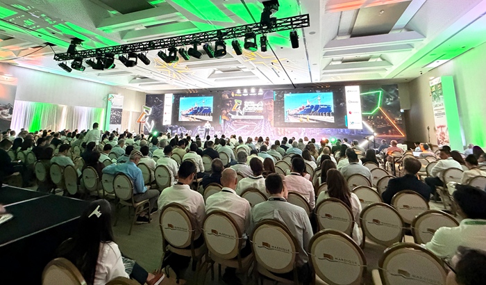 安徽科達(dá)潔能亮相2025哥倫比亞煤炭峰會(huì)